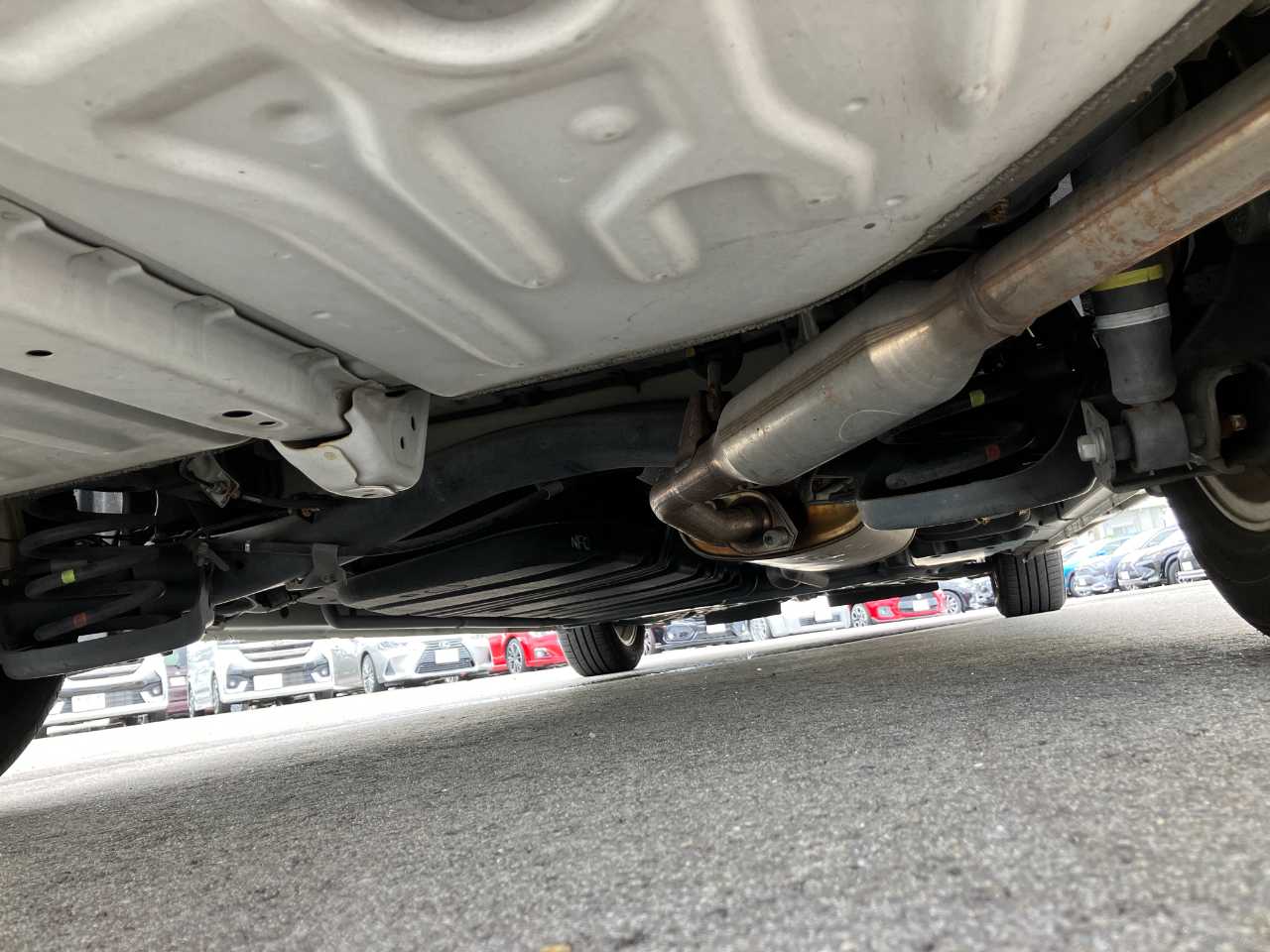 トヨタ エスクァイア　ハイブリッド
