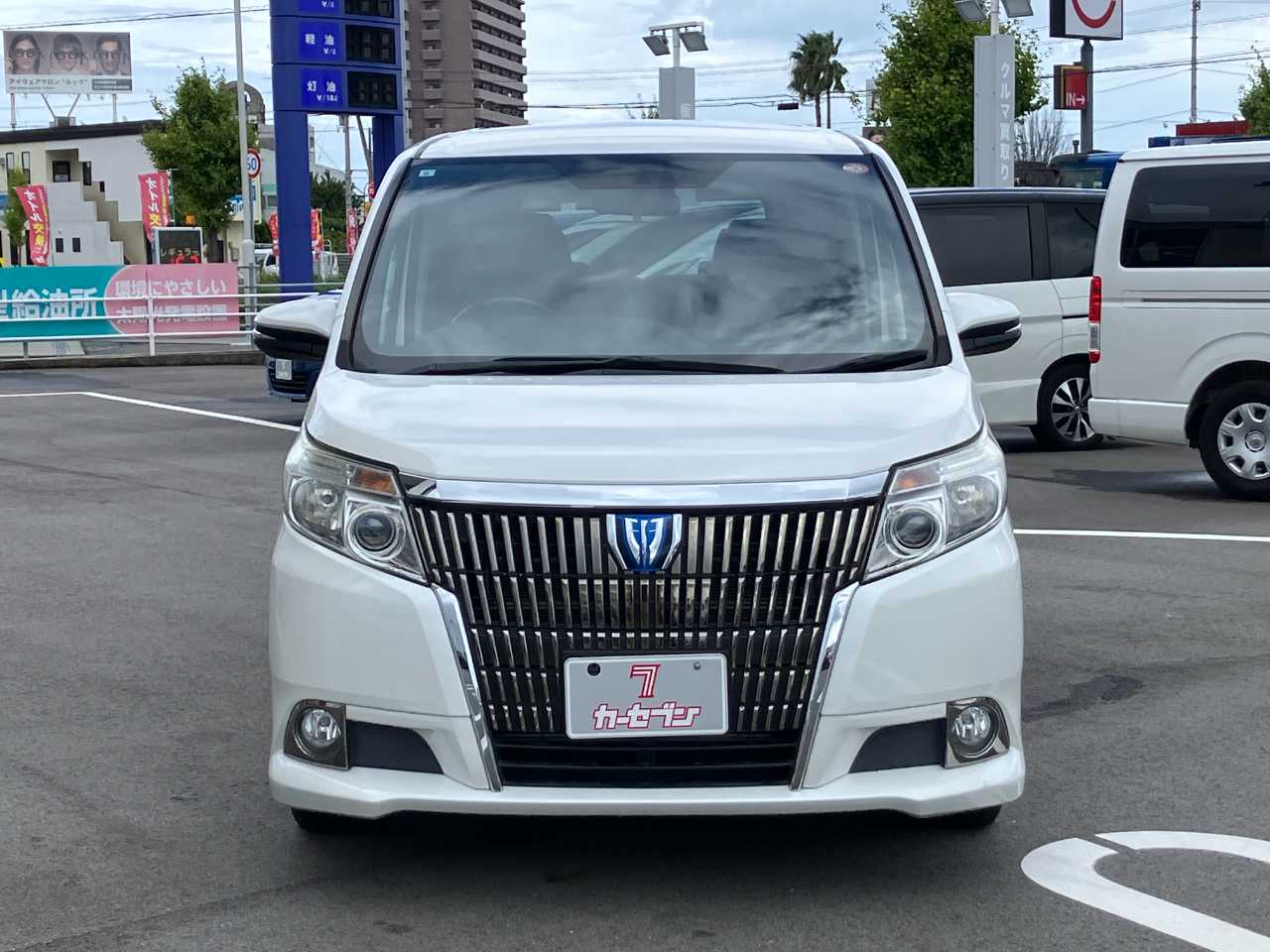 トヨタ エスクァイア　ハイブリッド