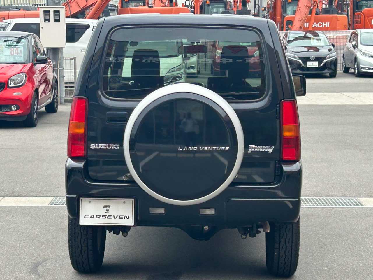 スズキ ジムニー