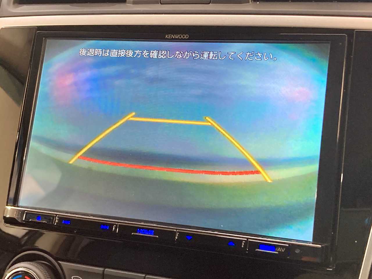 スバル レヴォーグ