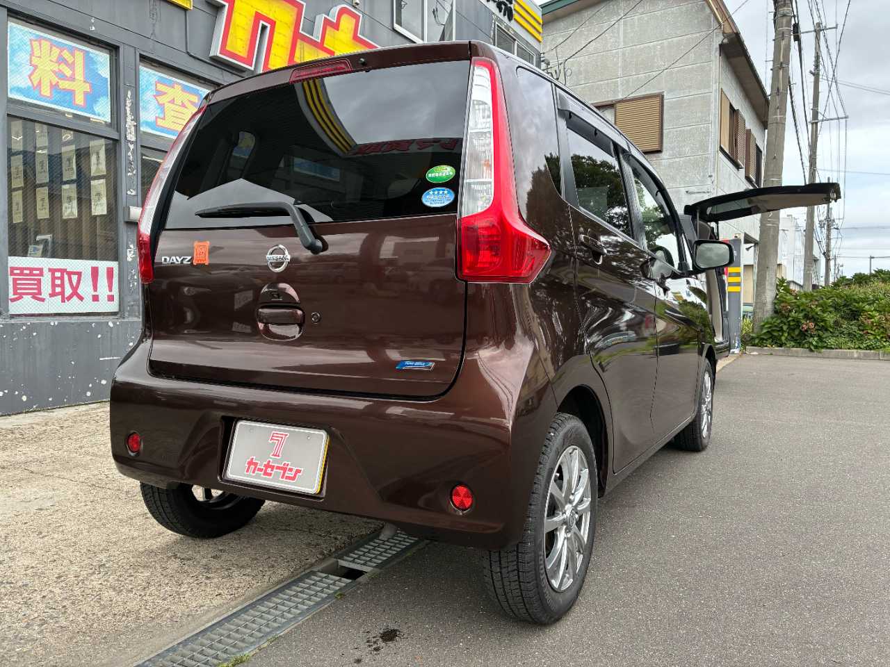 日産 デイズ
