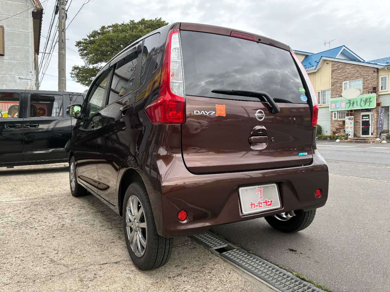 日産 デイズ