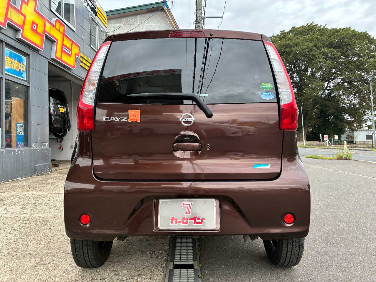日産 デイズ