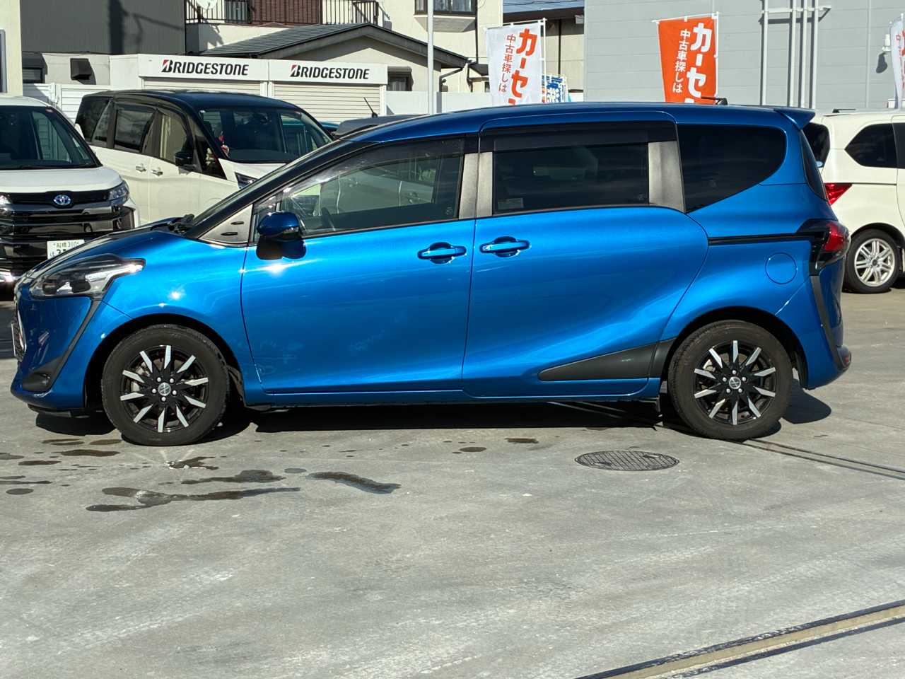 トヨタ シエンタ