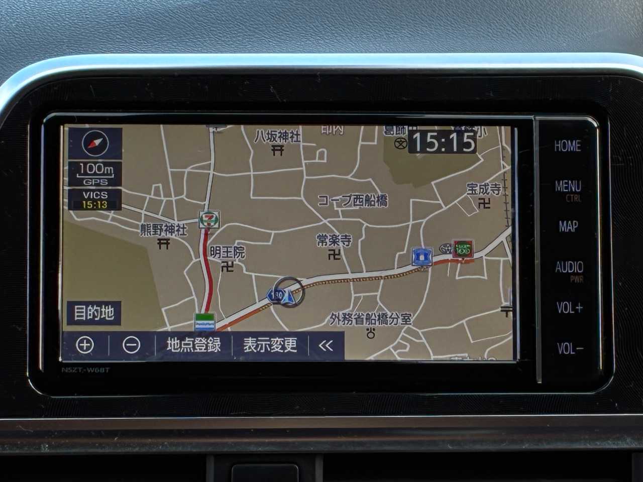 トヨタ シエンタ