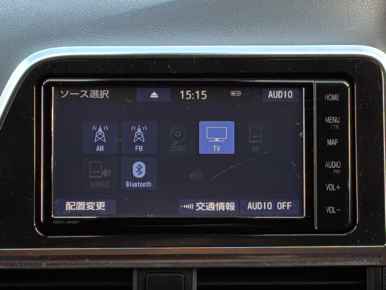 トヨタ シエンタ