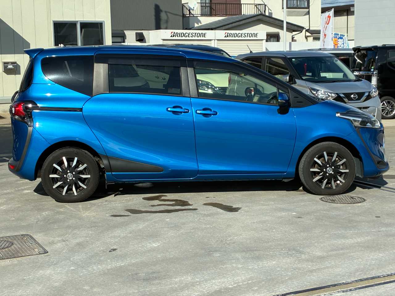 トヨタ シエンタ