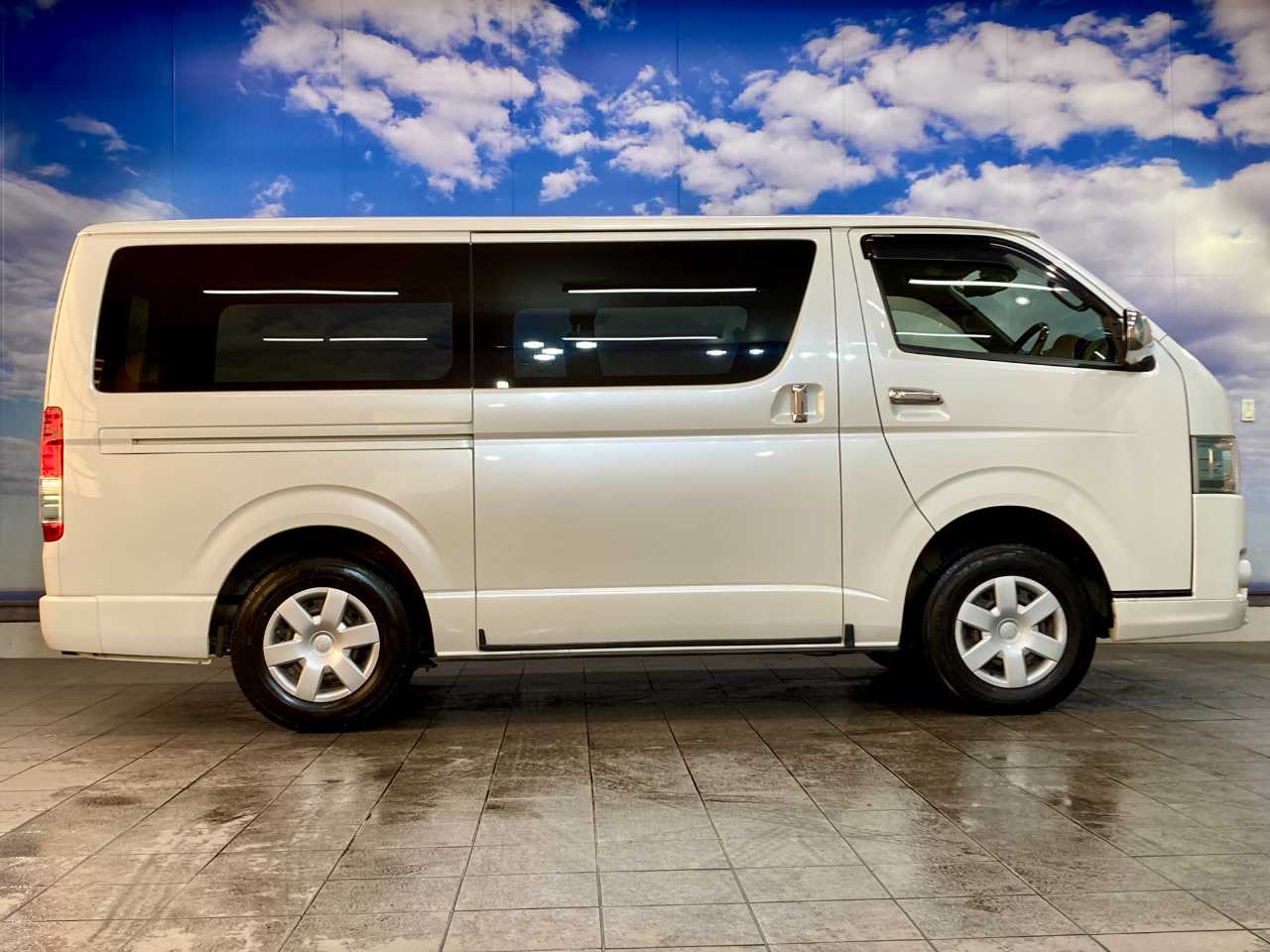 トヨタ ハイエースバン