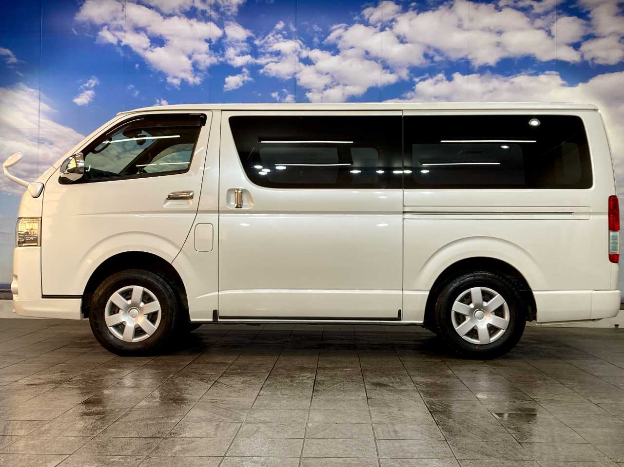 トヨタ ハイエースバン