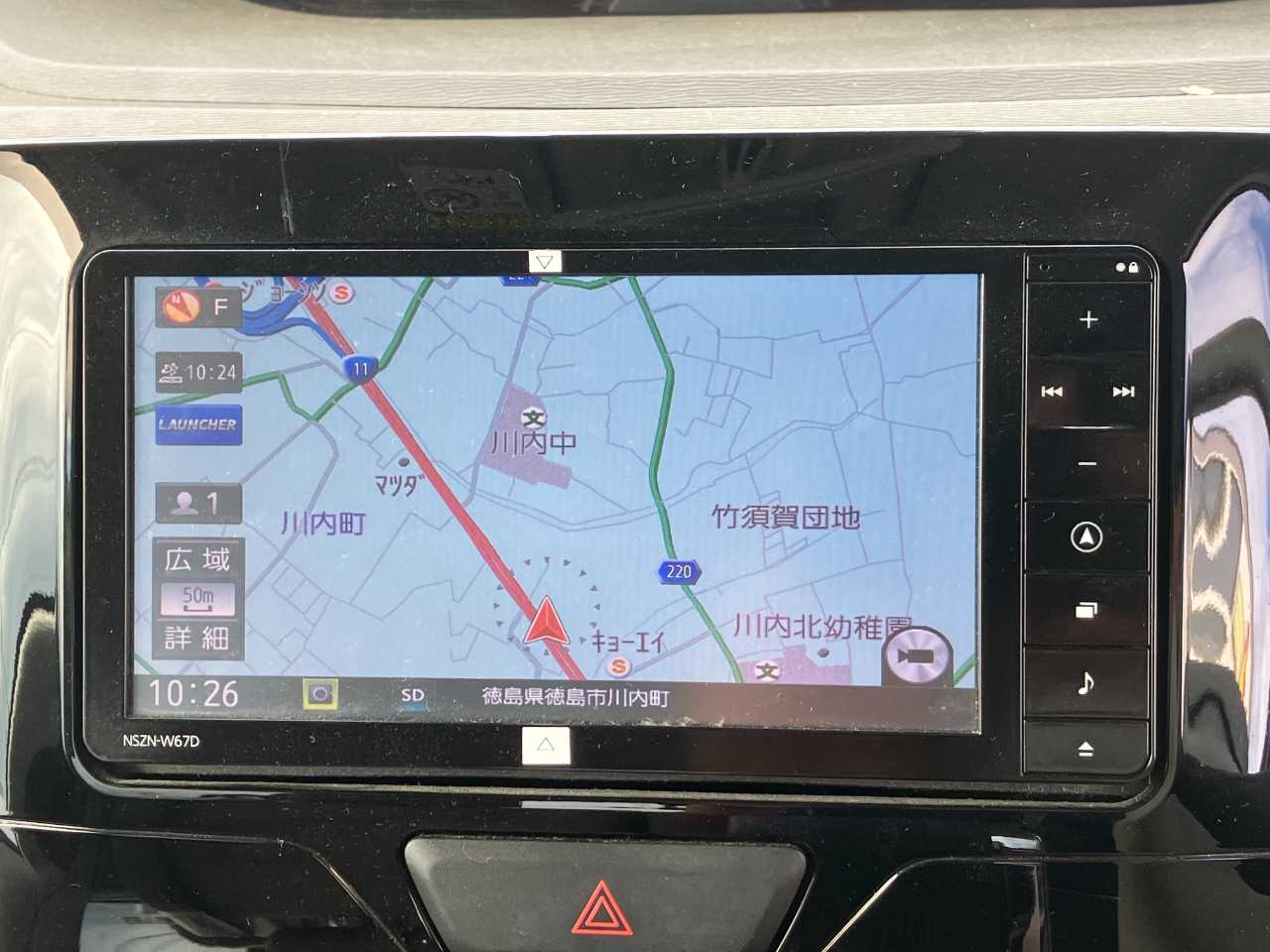 ダイハツ タント