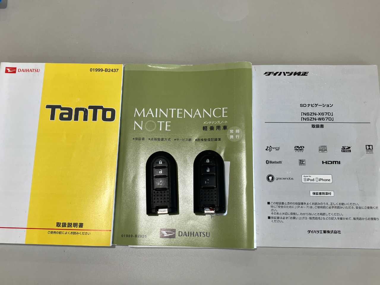 ダイハツ タント
