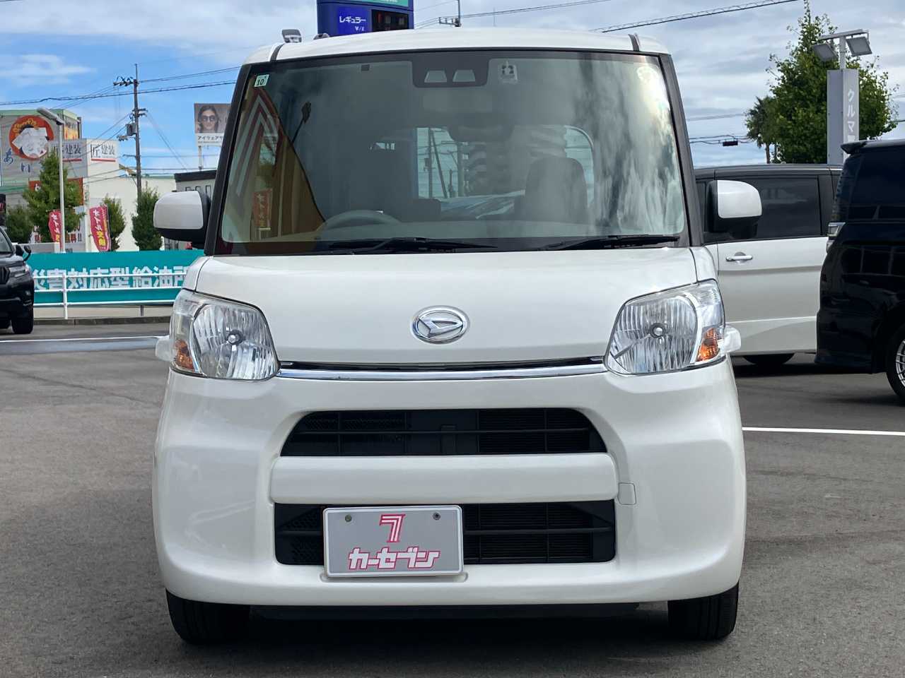 ダイハツ タント