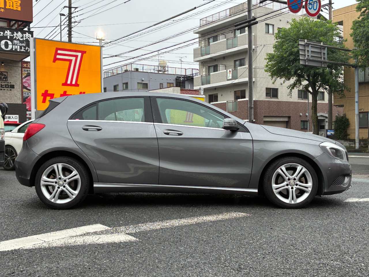 メルセデスベンツ メルセデスベンツ　Ａクラス　ＨＢ