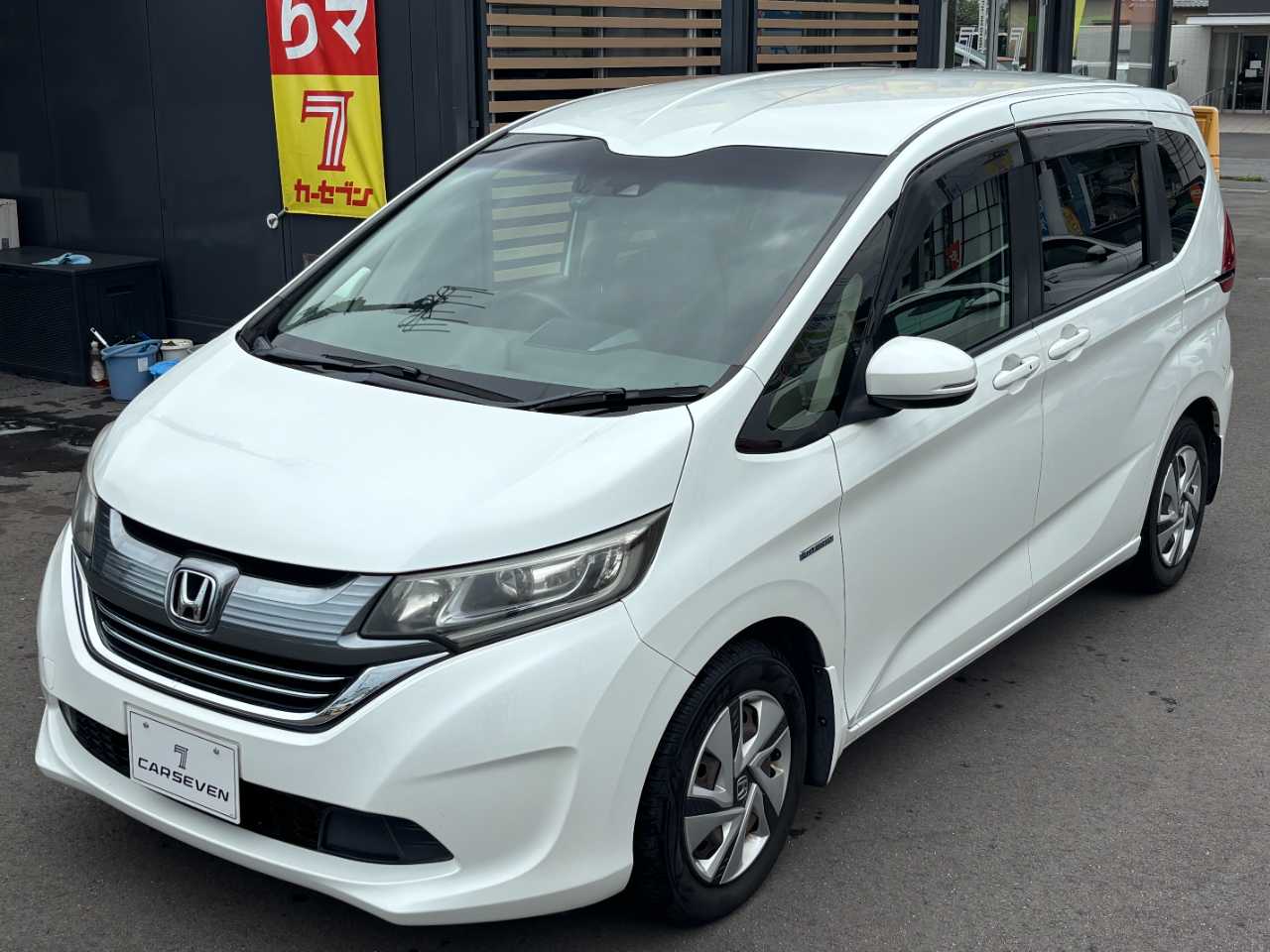 ホンダ フリード　ハイブリッド