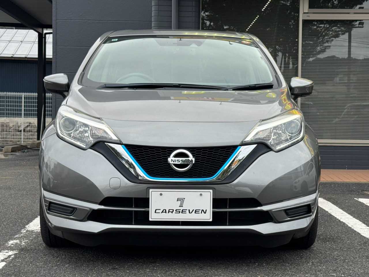 日産 ノート　ＨＢ