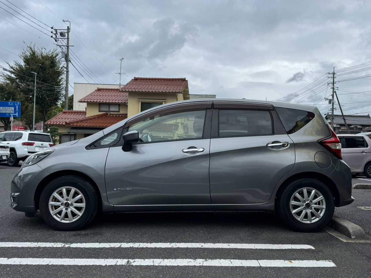 日産 ノート　ＨＢ