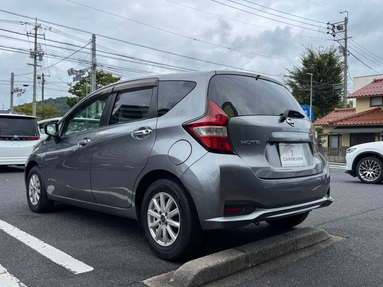 日産 ノート　ＨＢ