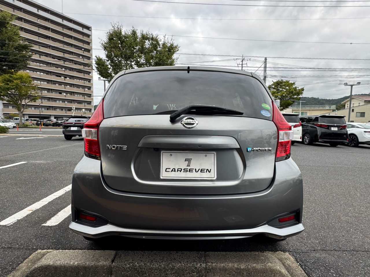 日産 ノート　ＨＢ