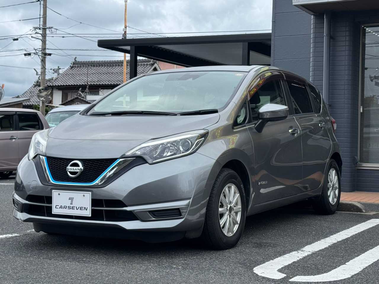 日産 ノート　ＨＢ