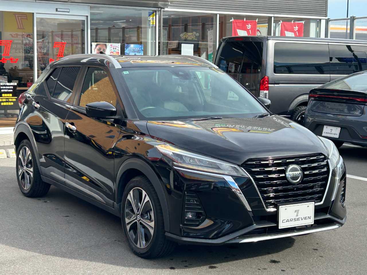 日産 ＫＩＣＫＳ