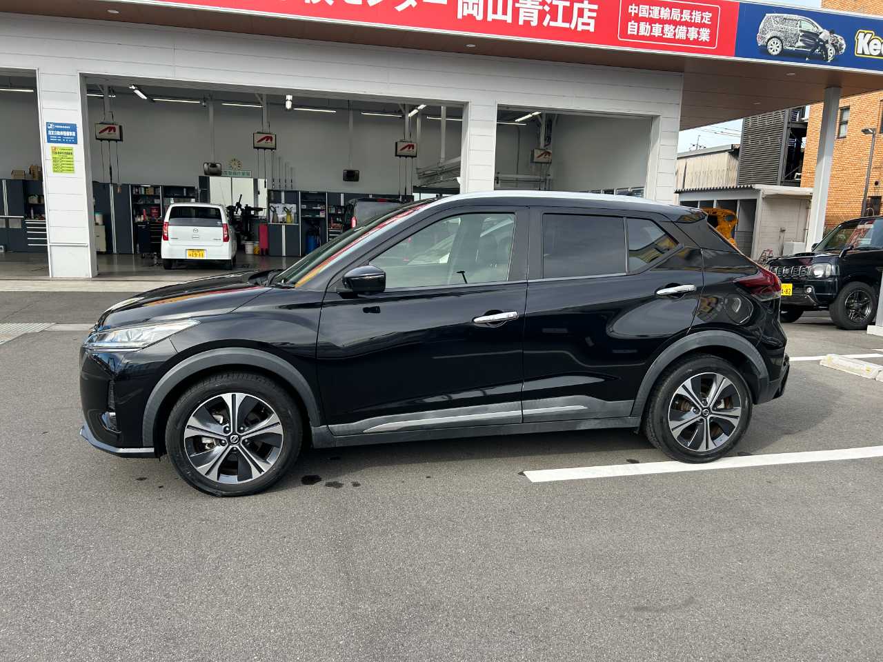 日産 ＫＩＣＫＳ