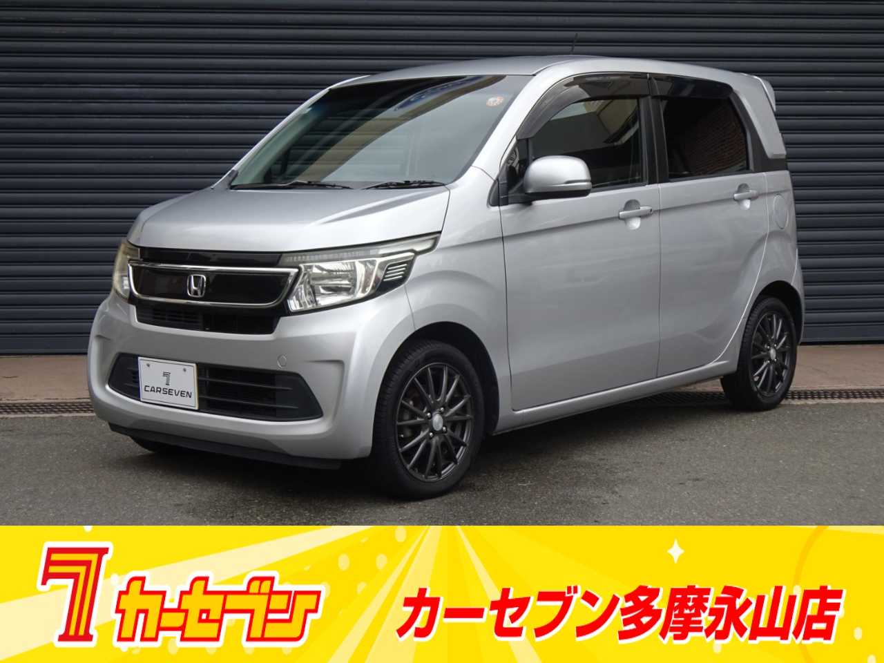 ホンダ Ｎ－ＷＧＮ
