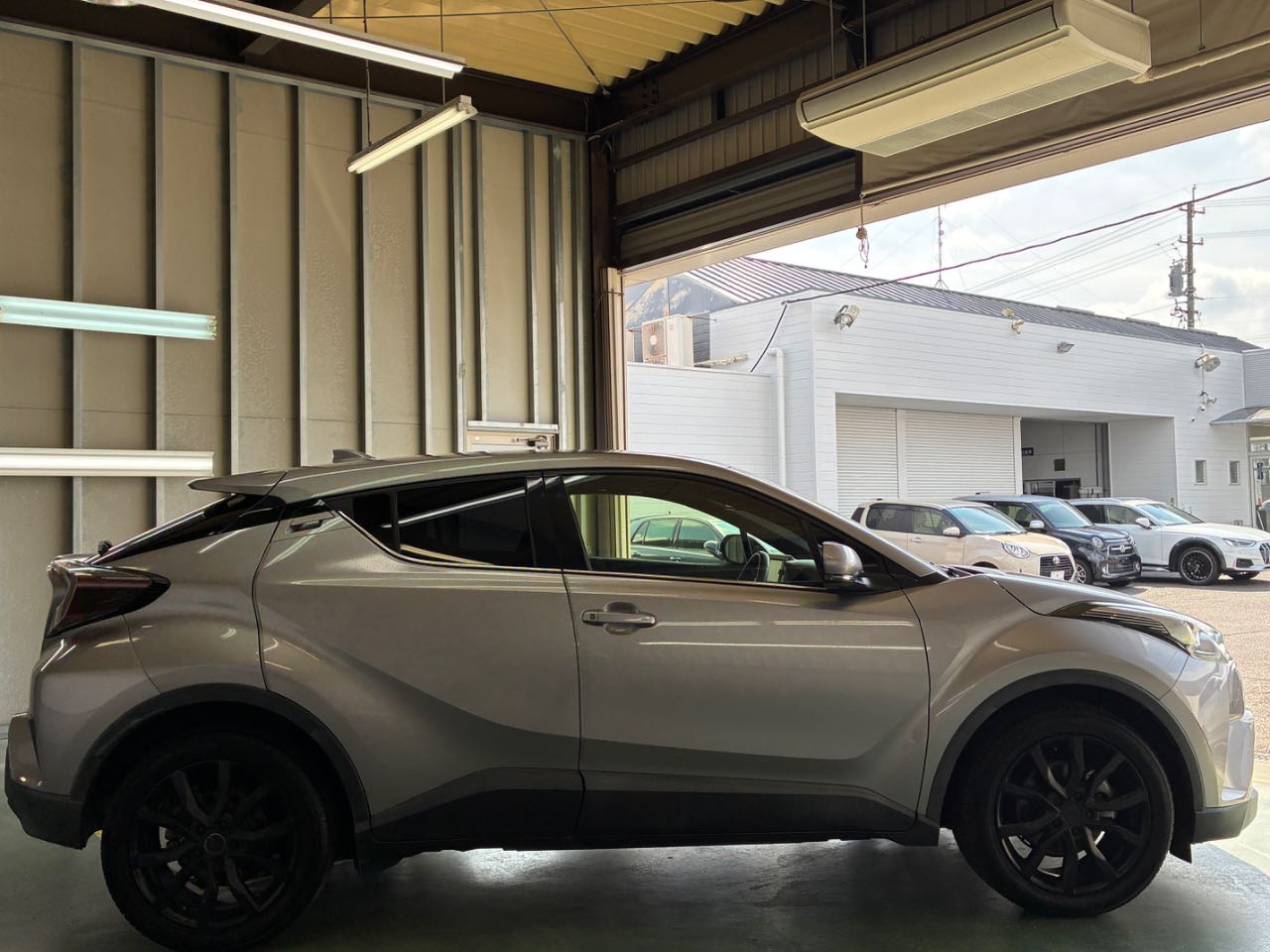 トヨタ Ｃ－ＨＲ