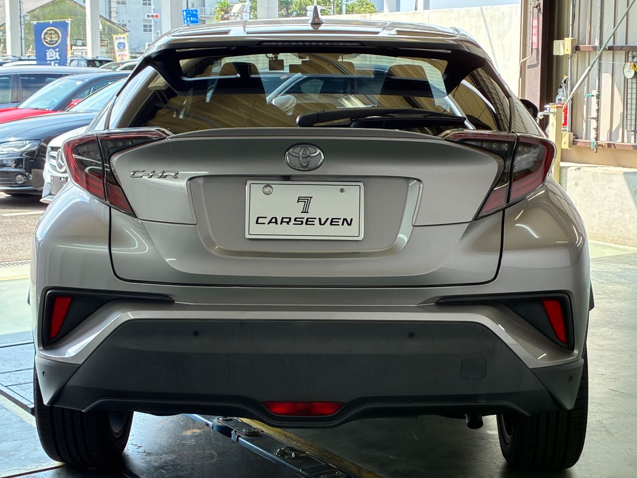 トヨタ Ｃ－ＨＲ