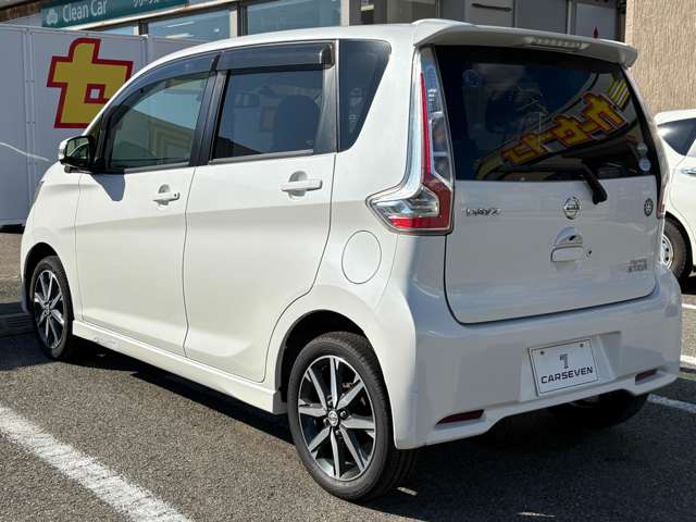 日産 デイズ