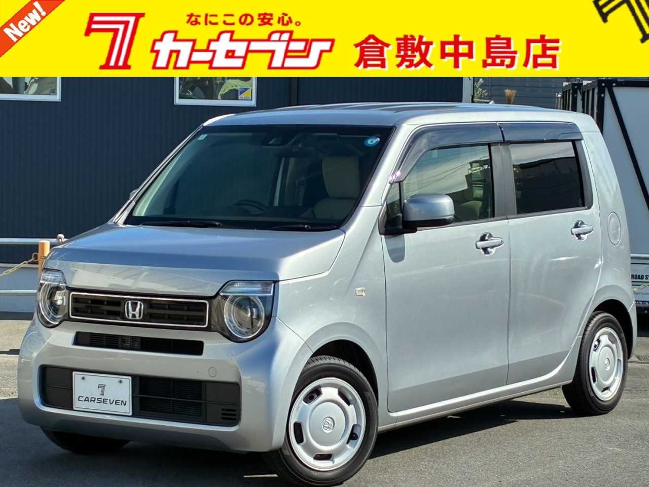 ホンダ Ｎ－ＷＧＮ