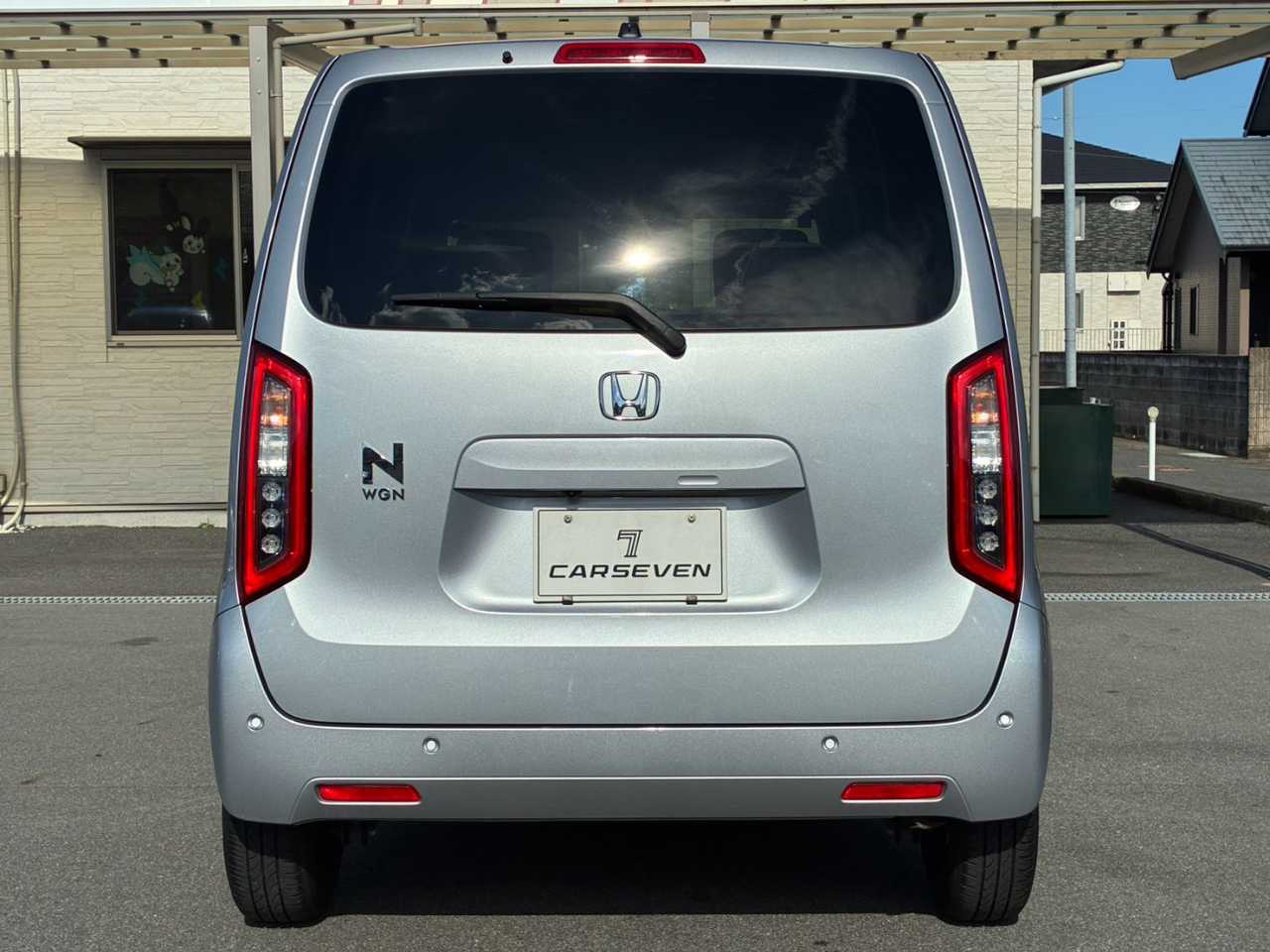 ホンダ Ｎ－ＷＧＮ