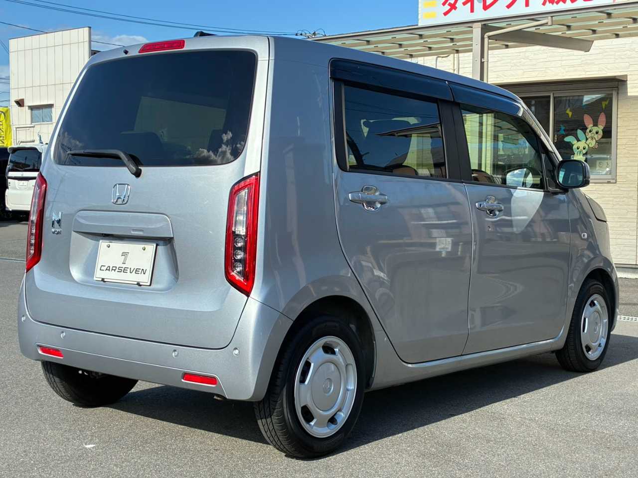 ホンダ Ｎ－ＷＧＮ