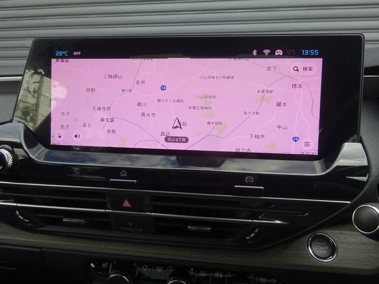 シトロエン シトロエン　Ｃ５　Ｘ