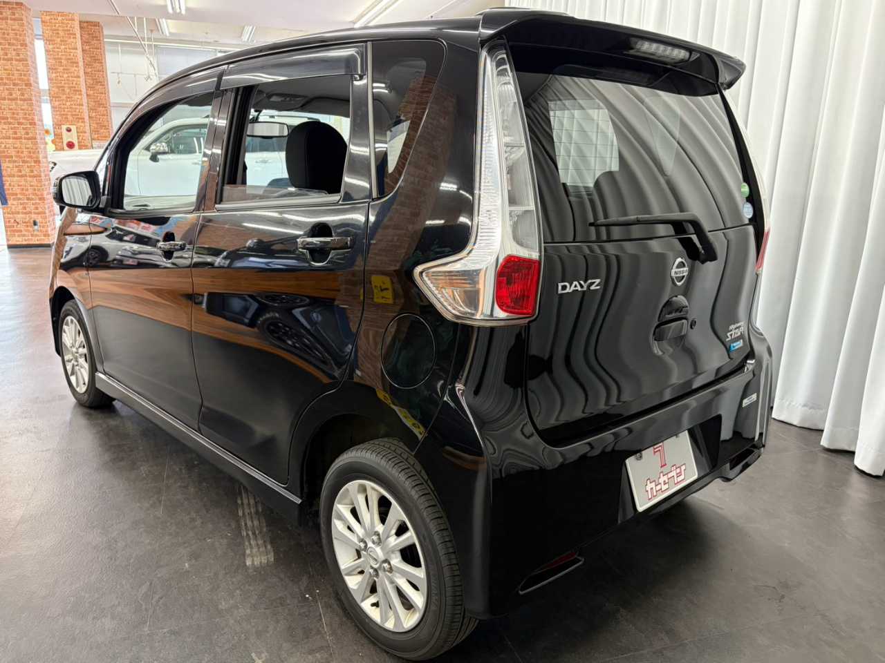日産 デイズ