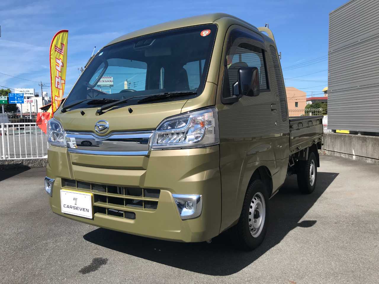 ダイハツ ハイゼットトラック