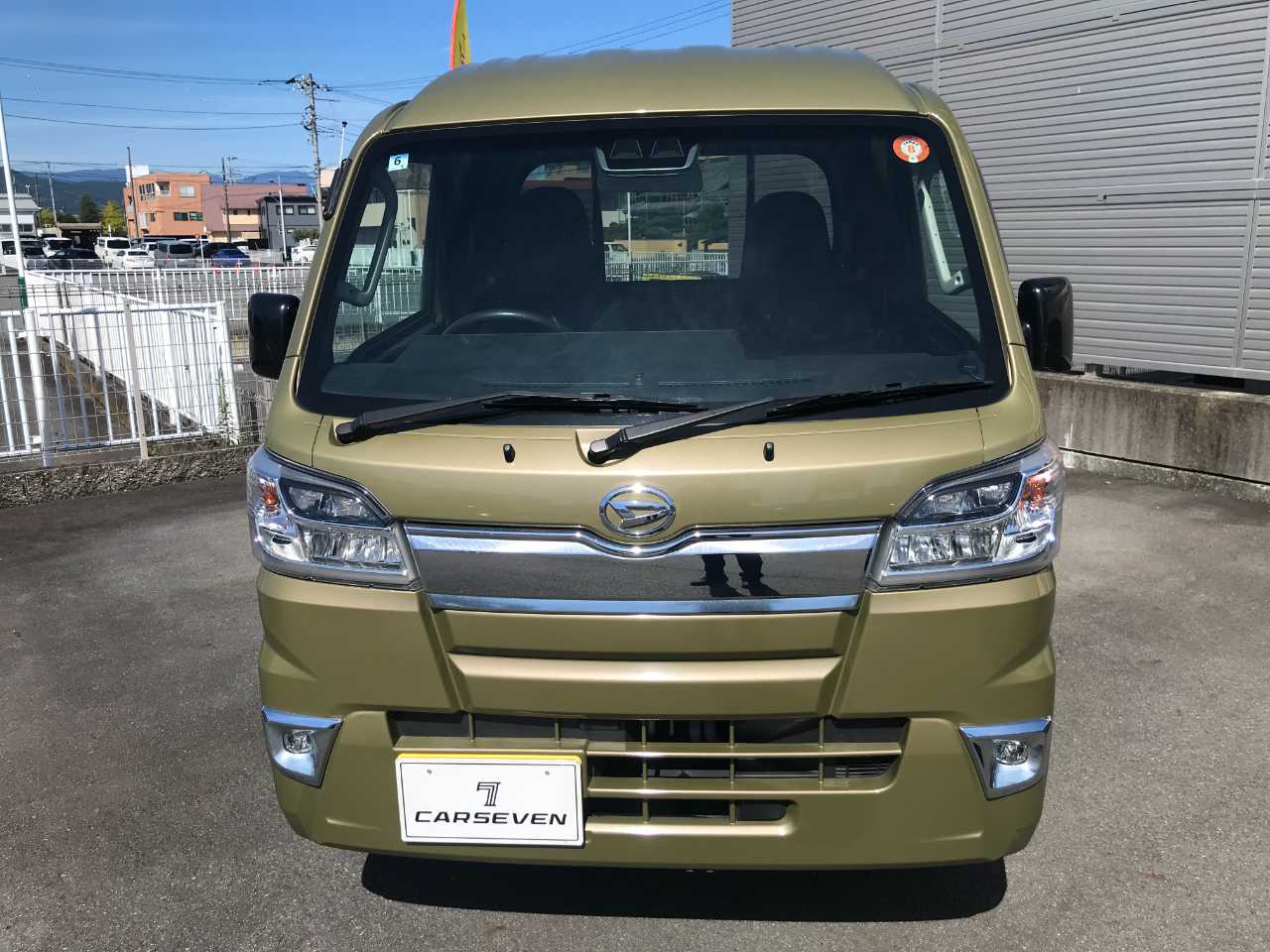 ダイハツ ハイゼットトラック