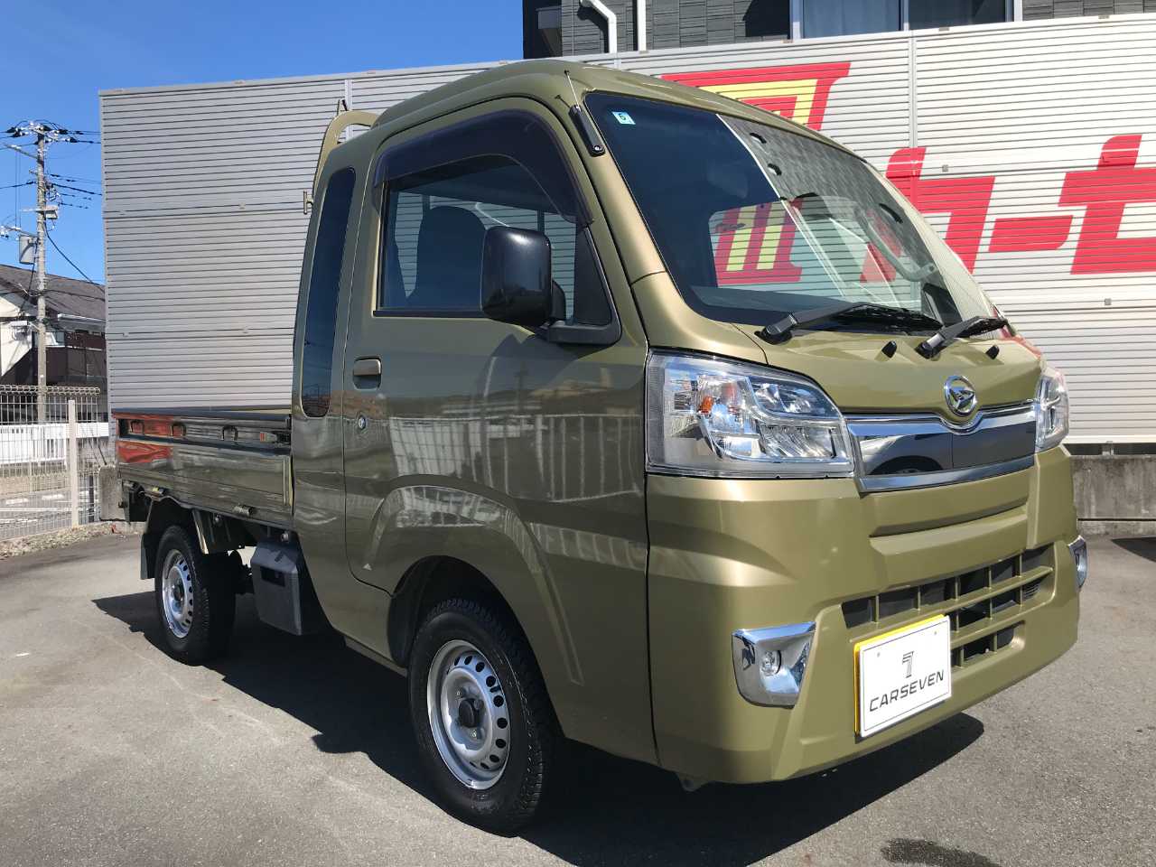 ダイハツ ハイゼットトラック