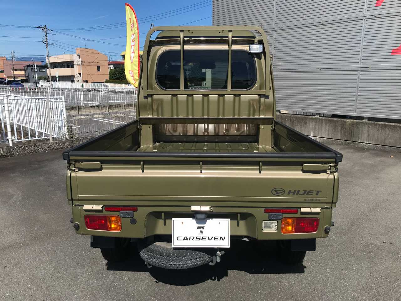 ダイハツ ハイゼットトラック
