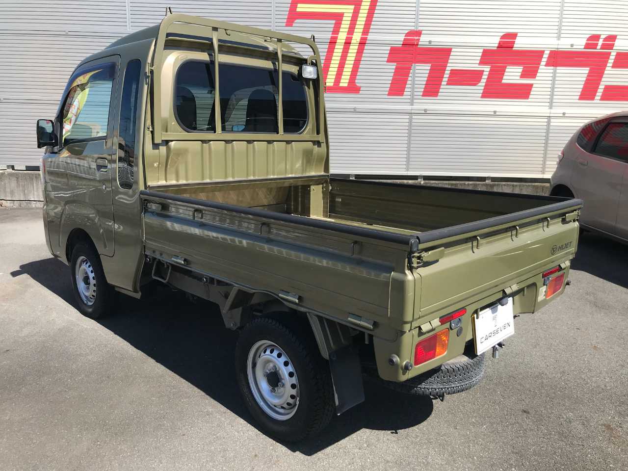 ダイハツ ハイゼットトラック