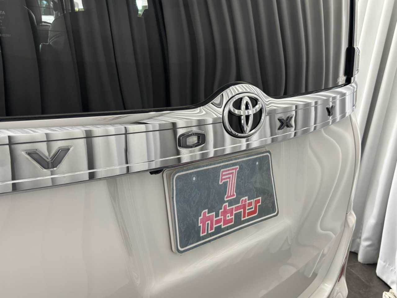 トヨタ ヴォクシー