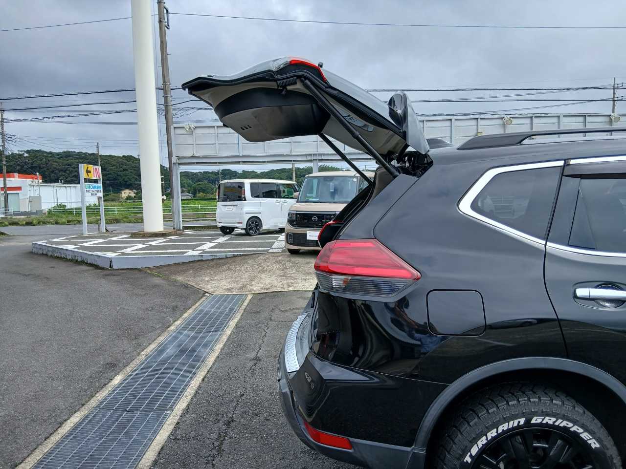 日産 エクストレイル