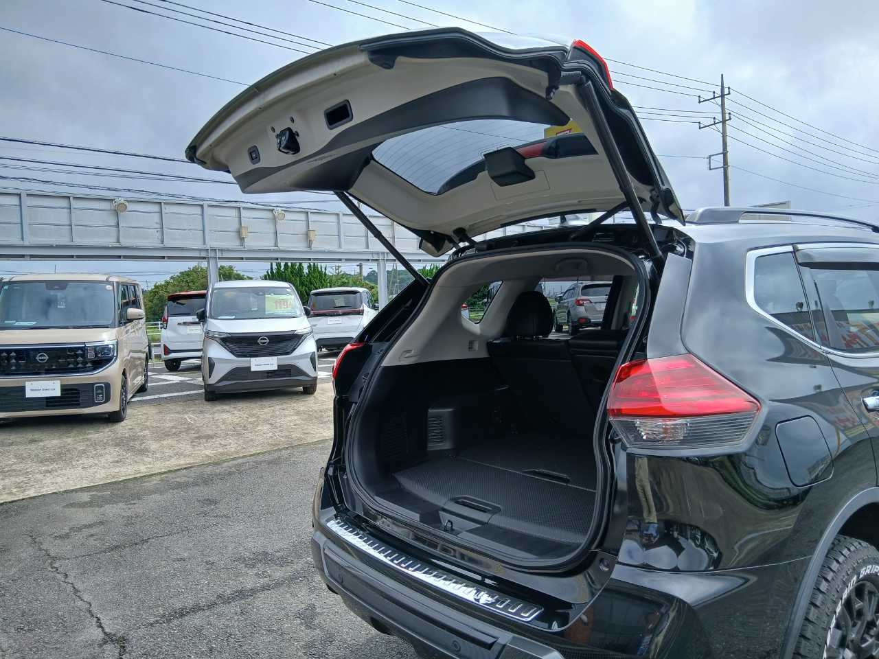 日産 エクストレイル