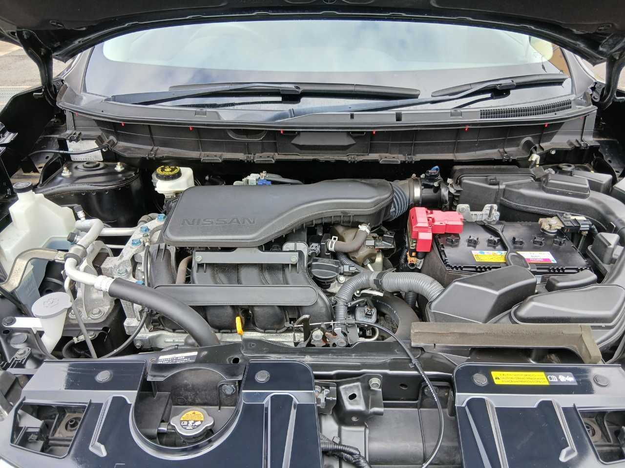 日産 エクストレイル