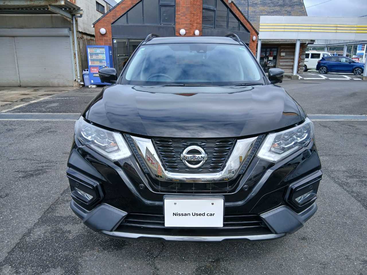日産 エクストレイル