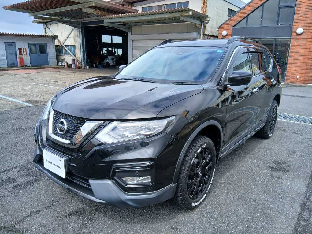 日産 エクストレイル