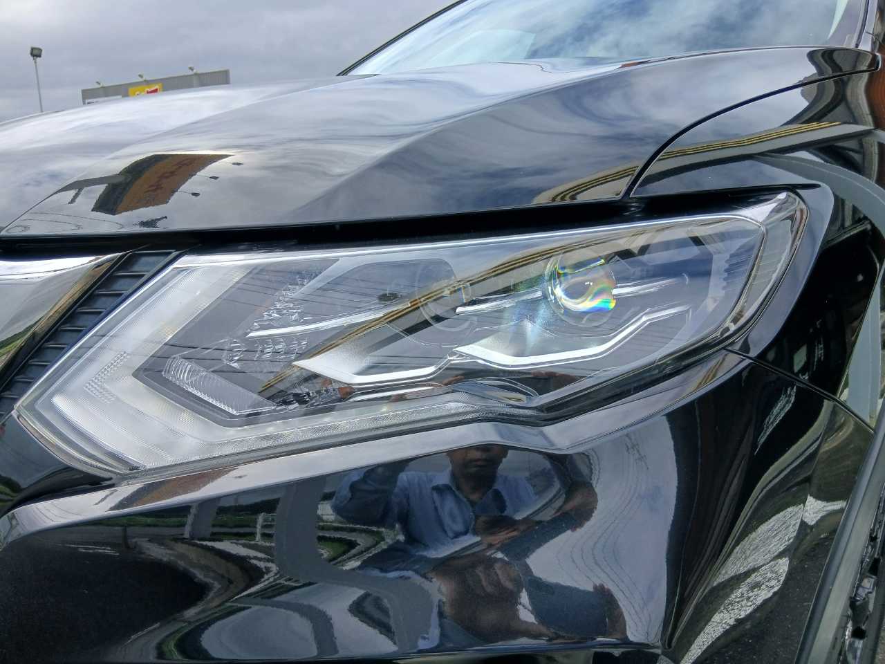 日産 エクストレイル