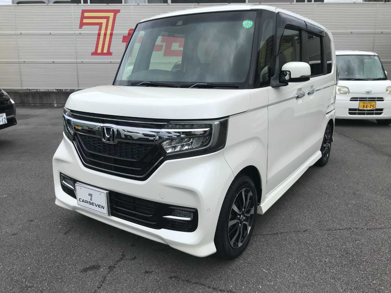 ホンダ Ｎ　ＢＯＸ