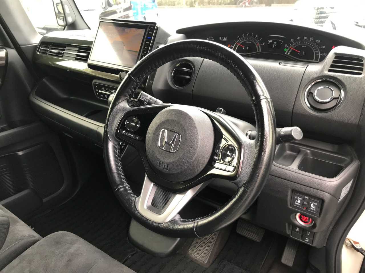 ホンダ Ｎ　ＢＯＸ