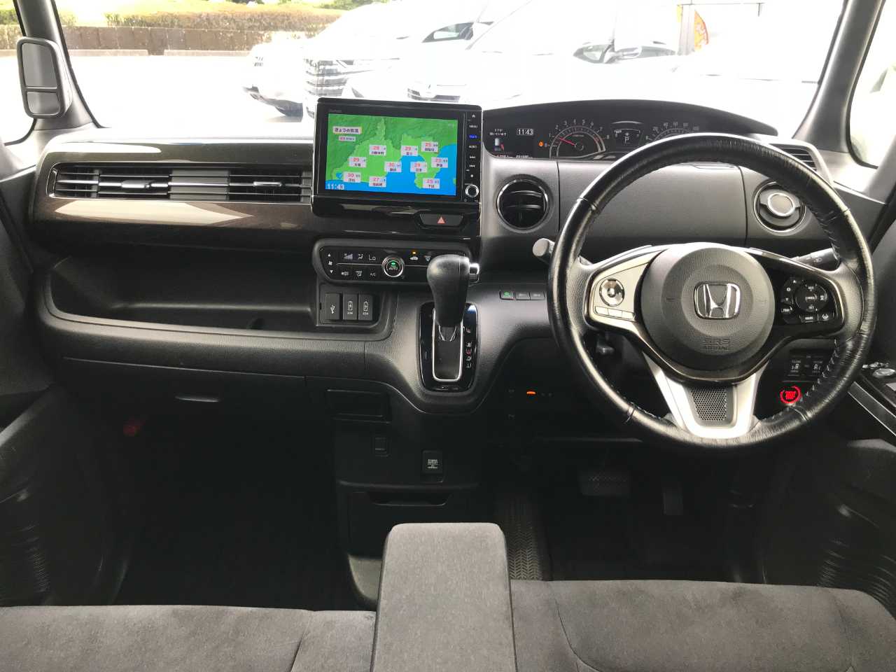 ホンダ Ｎ　ＢＯＸ