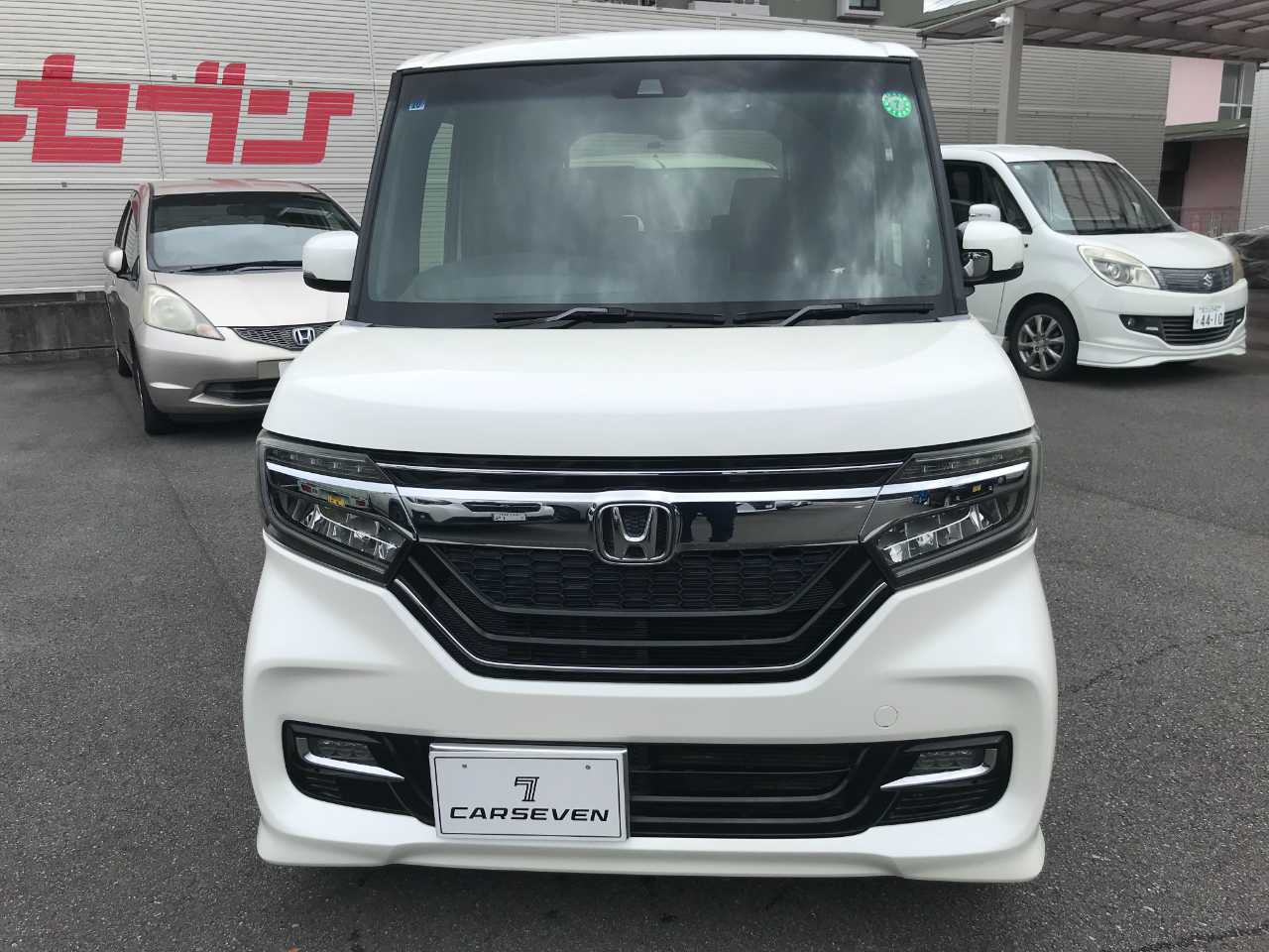 ホンダ Ｎ　ＢＯＸ